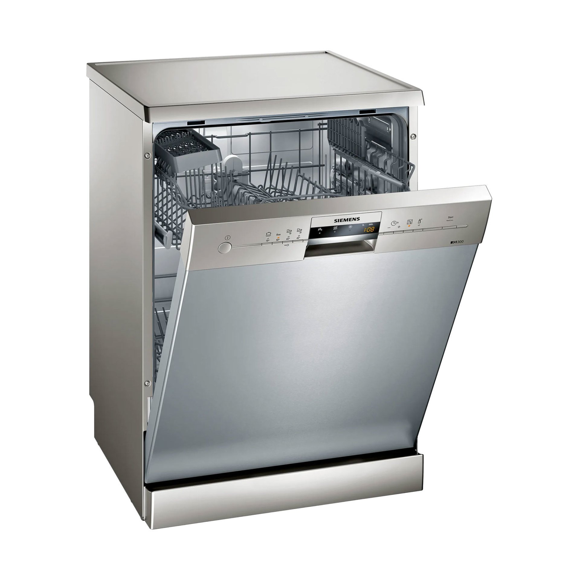 Siemens SN234I01DT iQ300 Solo Bulaşık Makinesi 60 cm Inox