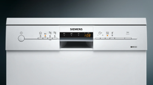 Siemens SN234W01DT iQ300 Solo Bulaşık Makinesi 60 cm Beyaz