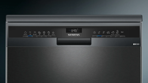 Siemens SN23IC60KT iQ300 Solo Bulaşık Makinesi 60 cm Black inox