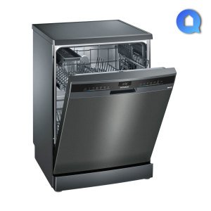 Siemens SN23IC60KT iQ300 Solo Bulaşık Makinesi 60 cm Black inox