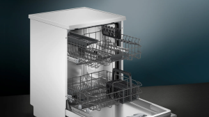 Siemens SN23IW51KT iQ300 Solo Bulaşık Makinesi 60 cm Beyaz