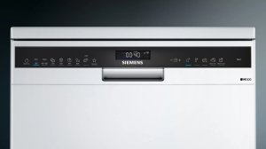 Siemens SN25HW80MT iQ500 Solo Bulaşık Makinesi 60 cm Beyaz