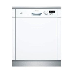 Siemens SN515W01DT iQ100 Yarı Ankastre Bulaşık Makinesi 60 cm Beyaz
