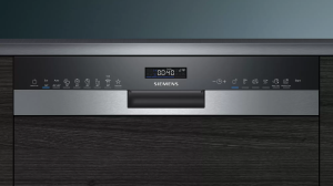 Siemens SN55ES80KT iQ500 Yarı Ankastre Bulaşık Makinesi 60 cm Paslanmaz çelik