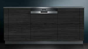 Siemens SN55ES80KT iQ500 Yarı Ankastre Bulaşık Makinesi 60 cm Paslanmaz çelik