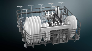 Siemens SN57ZS80DT iQ700 Yarı Ankastre Bulaşık Makinesi 60 cm Paslanmaz çelik