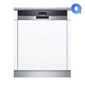 Siemens SN57ZS80DT iQ700 Yarı Ankastre Bulaşık Makinesi 60 cm Paslanmaz çelik