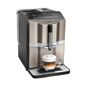 Siemens TI353204RW Tam Otomatik Kahve Makinesi EQ.300 Şampanya rengi