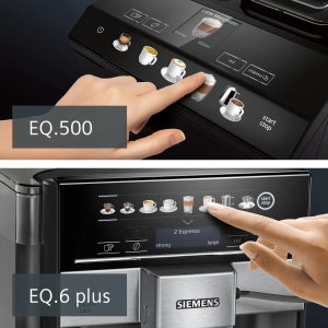 Siemens TP501R09 Tam Otomatik Kahve Makinesi En Popüler 7. Espresso Makinesi