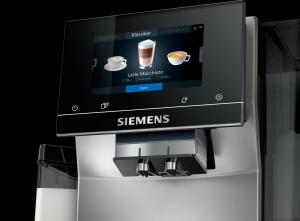 Siemens TQ703R07 EQ.7 Tam Otomatik Kahve Makinesi