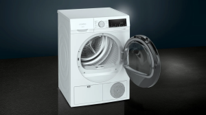 Siemens WQ41G2C0TR iQ500 Isı Pompalı Kurutma Makinesi 9 kg