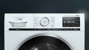 Siemens WM14XFH2TR iQ700 Isı Pompalı Kurutma Makinesi 8 kg