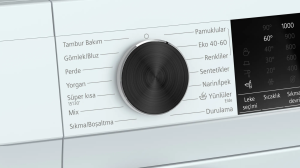 Siemens WG41A1XTR iQ300 Çamaşır Makinesi 9 kg 1000 dev./dak.
