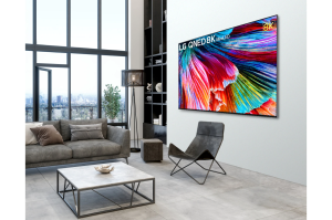 LG 86QNED996PB QNED99 86 inç 8K Smart MiniLED TV