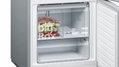 Siemens KG56NVXF0N iQ300 Alttan Donduruculu Buzdolabı 193 x 70 cm Kolay temizlenebilir siyah inoks