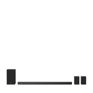 LG SN11R Ev Sinema Sistemi Soundbar 770W DTS Virtual:X Teknolojisi
