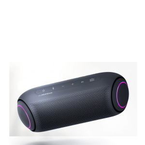 LG PL7 Taşınabilir Bluetooth Hoparlör XBOOM Go 30W MERIDIAN Teknolojisi Uzun Pil Ömrü
