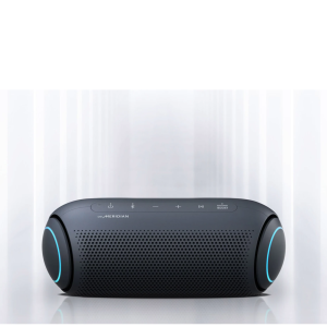 LG PL5 Taşınabilir Bluetooth Hoparlör XBOOM Go 20W MERIDIAN Teknolojisi Uzun Pil Ömrü