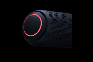 LG PL5 Taşınabilir Bluetooth Hoparlör XBOOM Go 20W MERIDIAN Teknolojisi Uzun Pil Ömrü