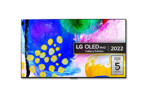 LG OLED83G26LA OLED evo 83 inç G2 Serisi Galeri Tasarımı 4K Smart TV