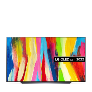 LG OLED83C24LA OLED evo 83 inç C2 Serisi 4K Smart TV