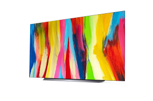 LG OLED83C24LA OLED evo 83 inç C2 Serisi 4K Smart TV