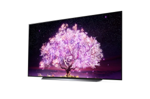 LG OLED83C14LA OLED 83 inç C1 Serisi 4K Smart TV