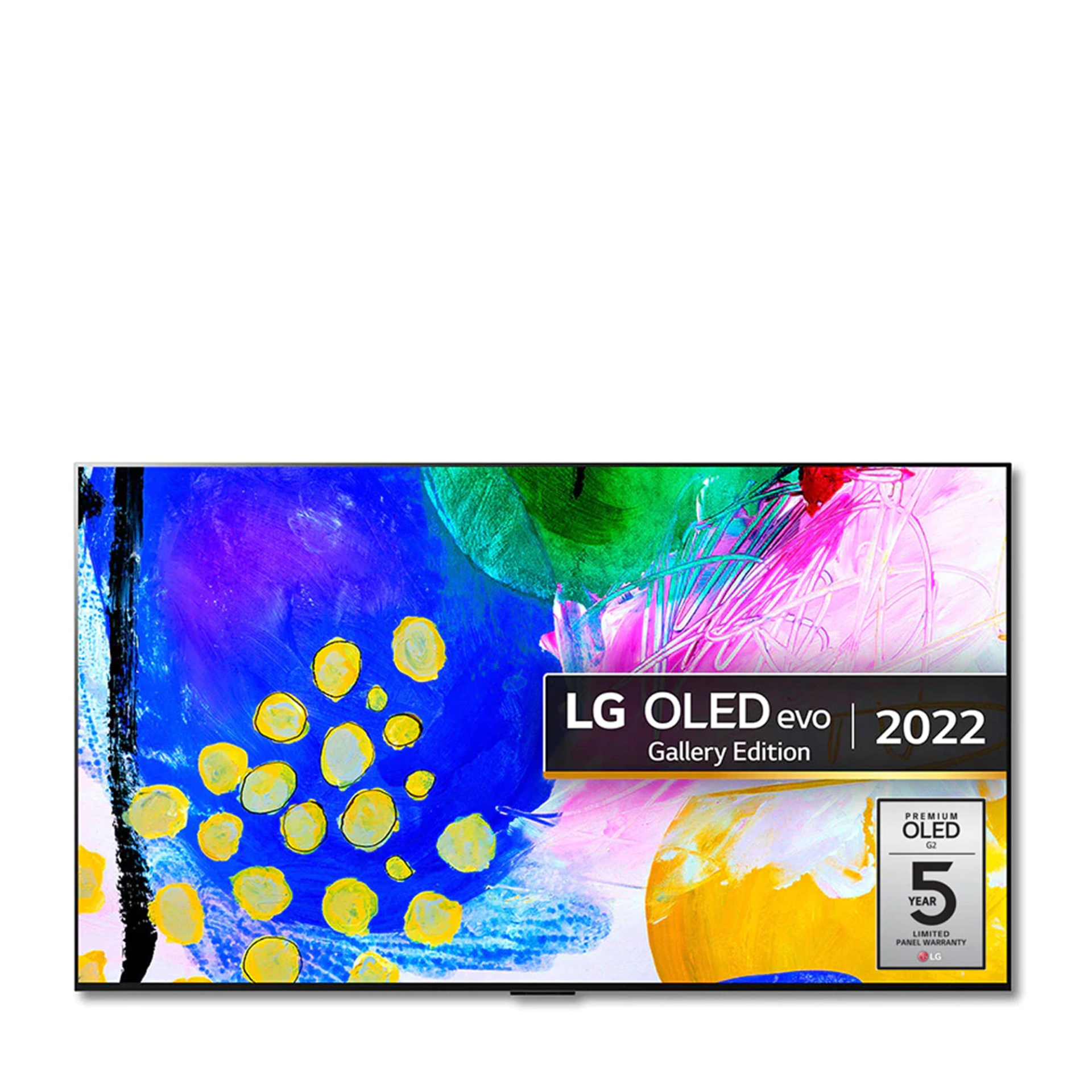 LG OLED77G26LA OLED evo 77 inç G2 Serisi Galeri Tasarımı 4K Smart TV