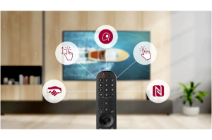 LG 43UP77006LB 43 inç 4K Smart TV
