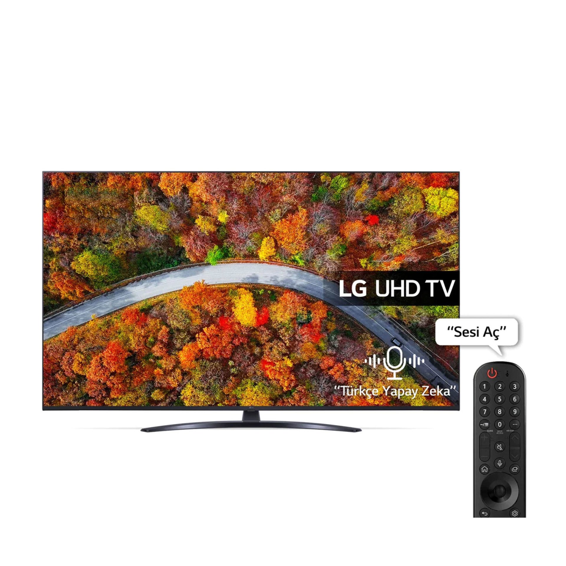 LG 50UP81006LA 50 inç 4K Smart TV