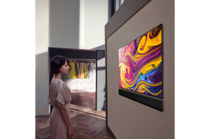 LG OLED77G16LA OLED 77 inç G1 Serisi Galeri Tasarımı 4K Smart TV