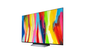 LG OLED77C24LA OLED evo 77 inç C2 Serisi 4K Smart TV