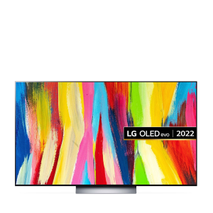 LG OLED77C24LA OLED evo 77 inç C2 Serisi 4K Smart TV