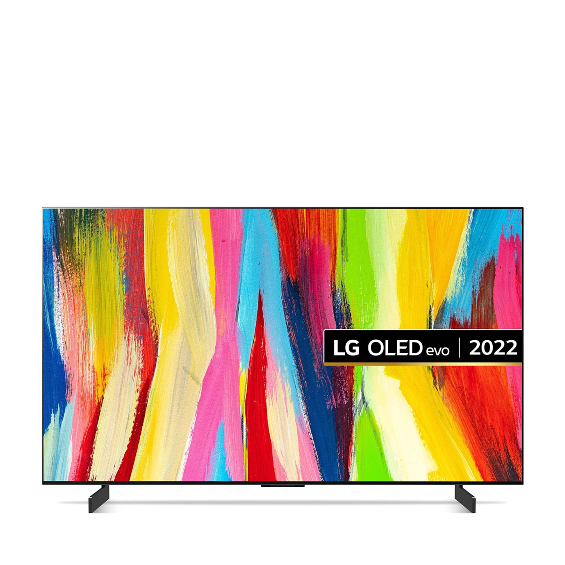 LG OLED42C24LA OLED evo C2 42 inç 4K OLED Smart TV