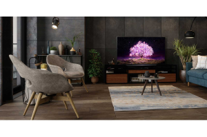 LG OLED48C14LB OLED 48 inç C1 Serisi 4K Smart TV