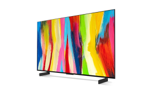 LG OLED48C24LA OLED evo 48 inç C2 Serisi 4K Smart TV