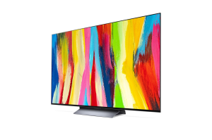 LG OLED55C24LA OLED evo 55 inç C2 Serisi 4K Smart TV