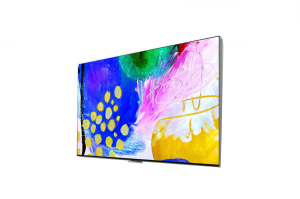 LG OLED55G26LA OLED evo 55 inç G2 Serisi Galeri Tasarımı 4K Smart TV