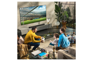 LG OLED55G26LA OLED evo 55 inç G2 Serisi Galeri Tasarımı 4K Smart TV