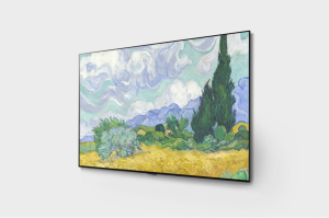 LG OLED65G16LA OLED 65 inç G1 Serisi Galeri Tasarımı 4K Smart TV