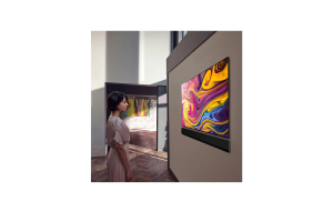 LG OLED65G16LA OLED 65 inç G1 Serisi Galeri Tasarımı 4K Smart TV