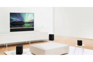 LG G1 Ev Sinema Sistemi Soundbar 360W Dolby Atmos ve Dolby Vision Sinematik Ses