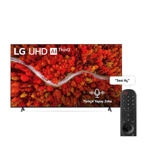LG 86UP80006LA UP80 86 inç 4K Smart TV