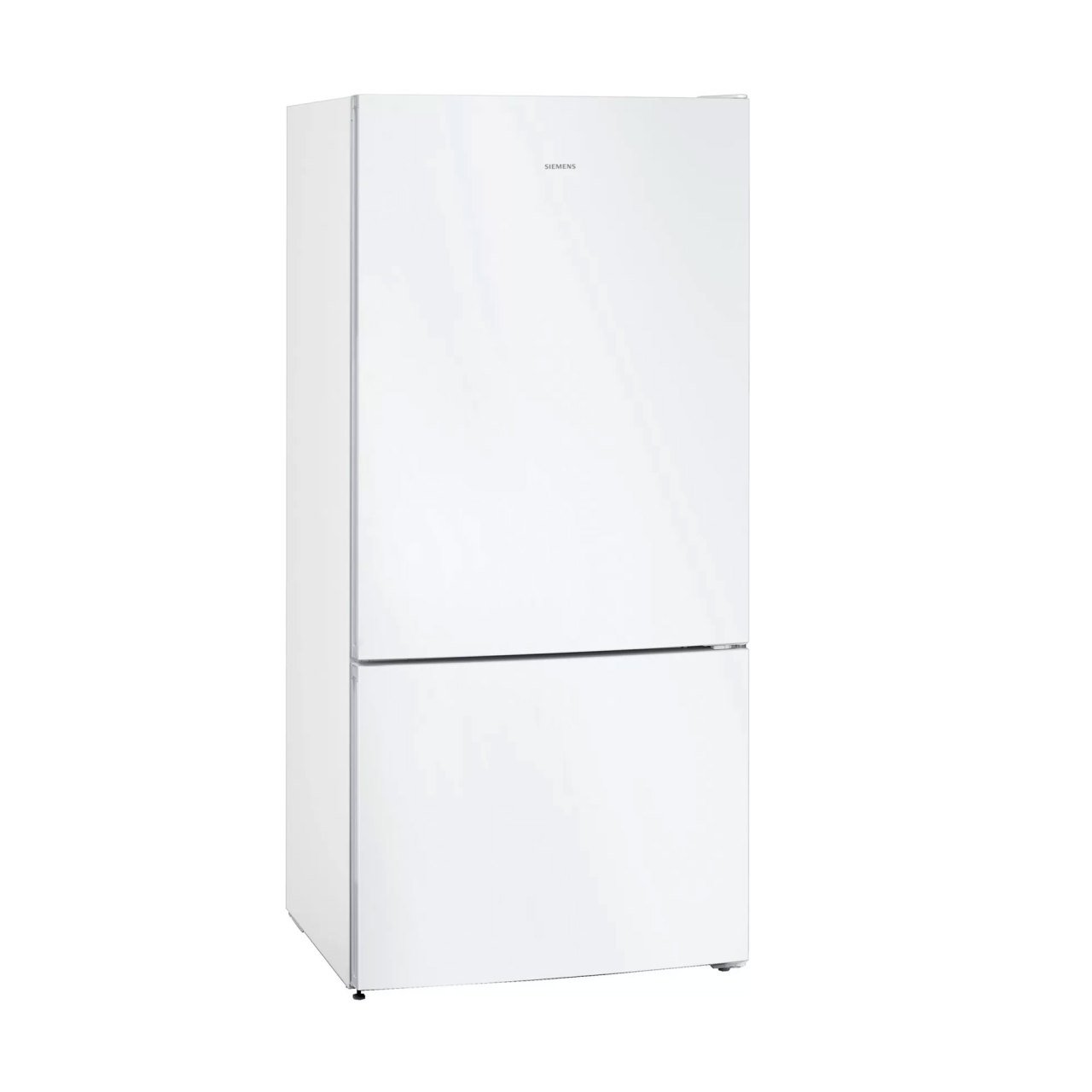 Siemens KG86NDWF0N iQ500 Alttan Donduruculu Buzdolabı 186 x 86 cm Beyaz