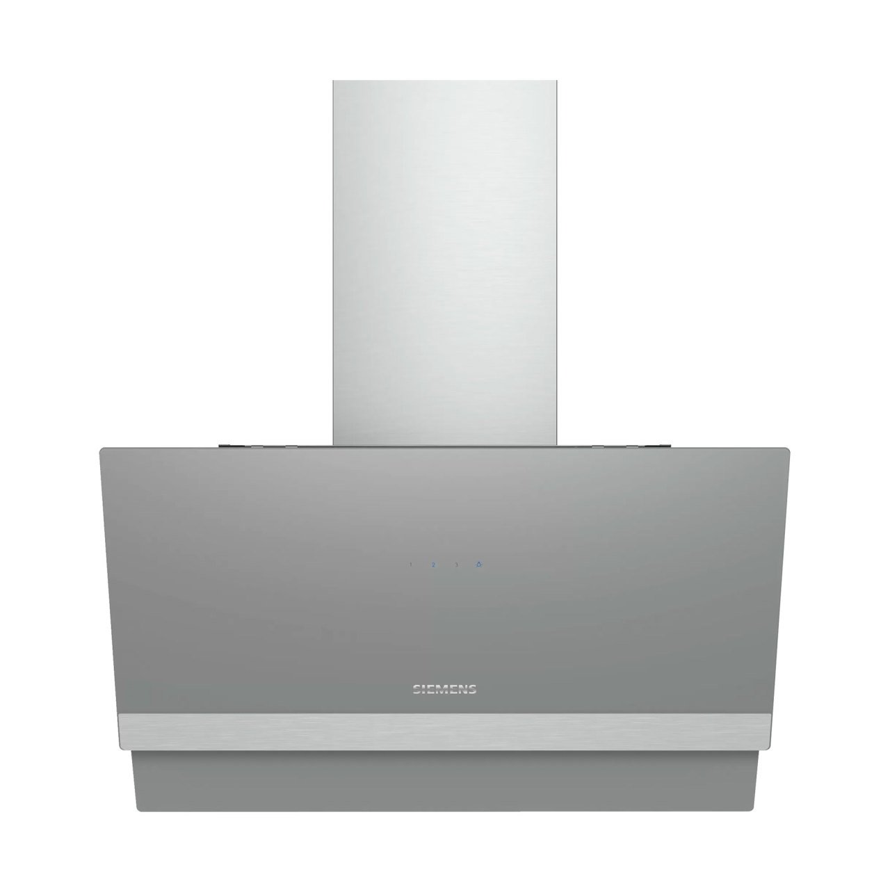 Siemens LC65KAJ70T iQ300 Duvar Tipi Davlumbaz 60 cm Gri Cam
