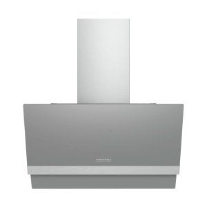 Siemens LC65KAJ70T iQ300 Duvar Tipi Davlumbaz 60 cm Gri Cam