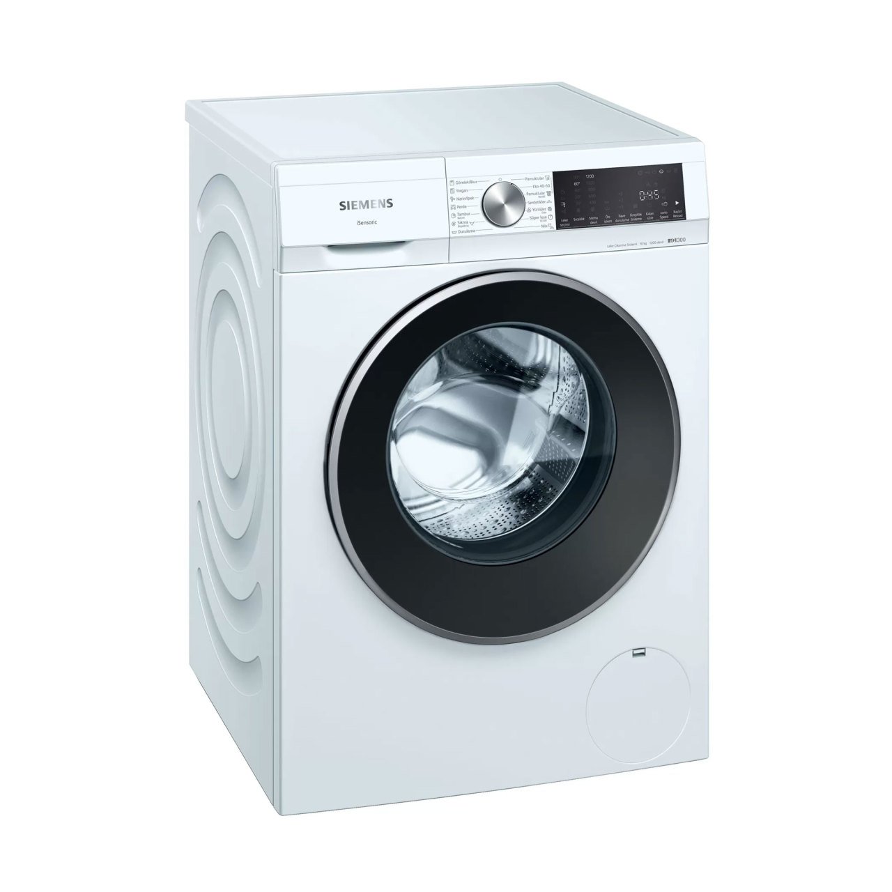 Siemens WG52A2X0TR iQ300 Çamaşır Makinesi 10 kg 1200 dev./dak.