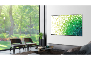 LG 75NANO866PA NANO86 75 inç NanoCell 4K Smart TV