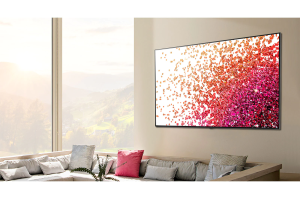 LG 70NANO756PA NANO75 70 inç NanoCell 4K Smart TV