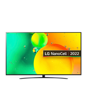 LG 70NANO766QA NANO76 70 inç NanoCell 4K Smart TV